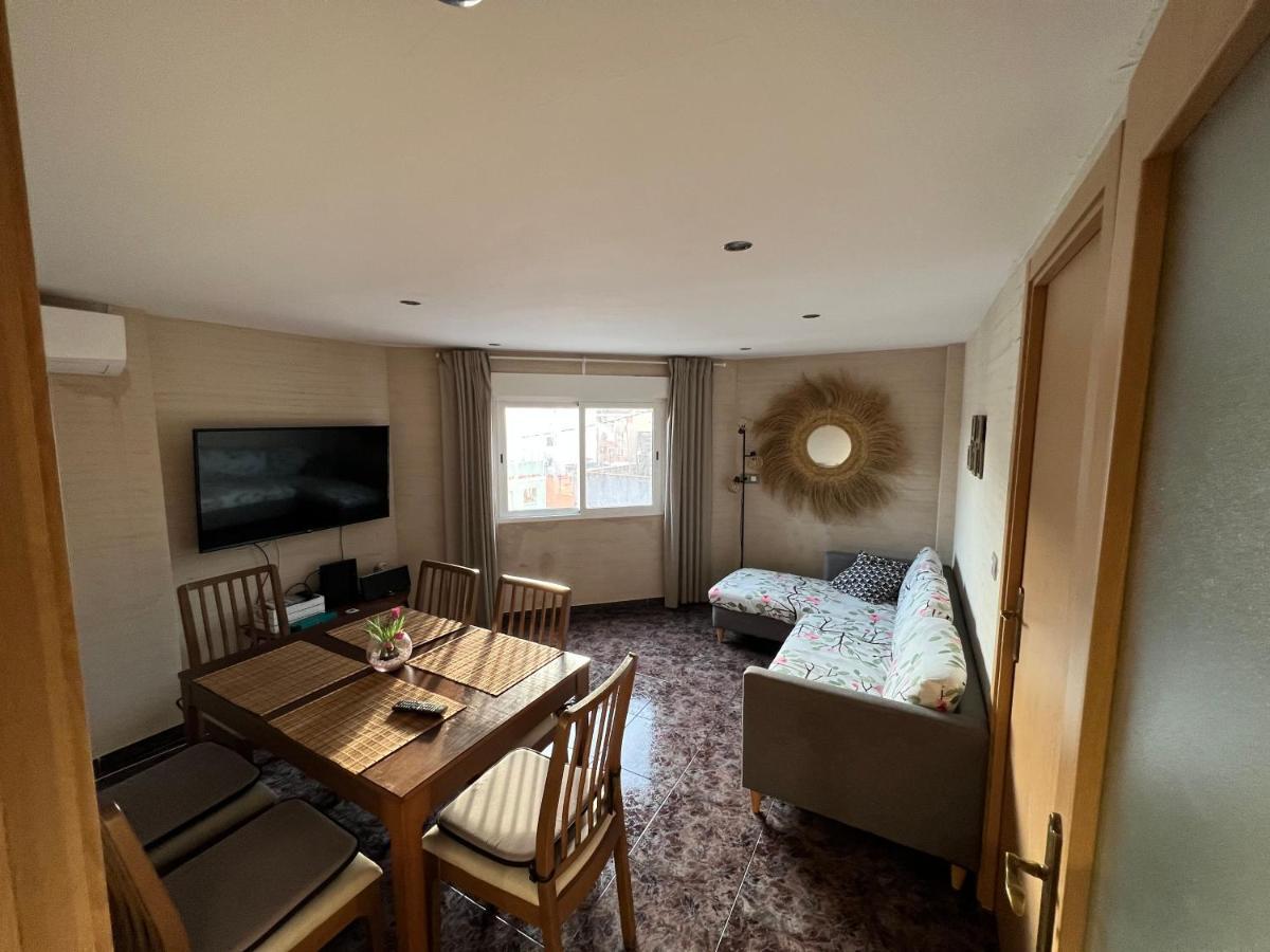 Great Holiday Apartment Close To The Beach Gandie Extérieur photo