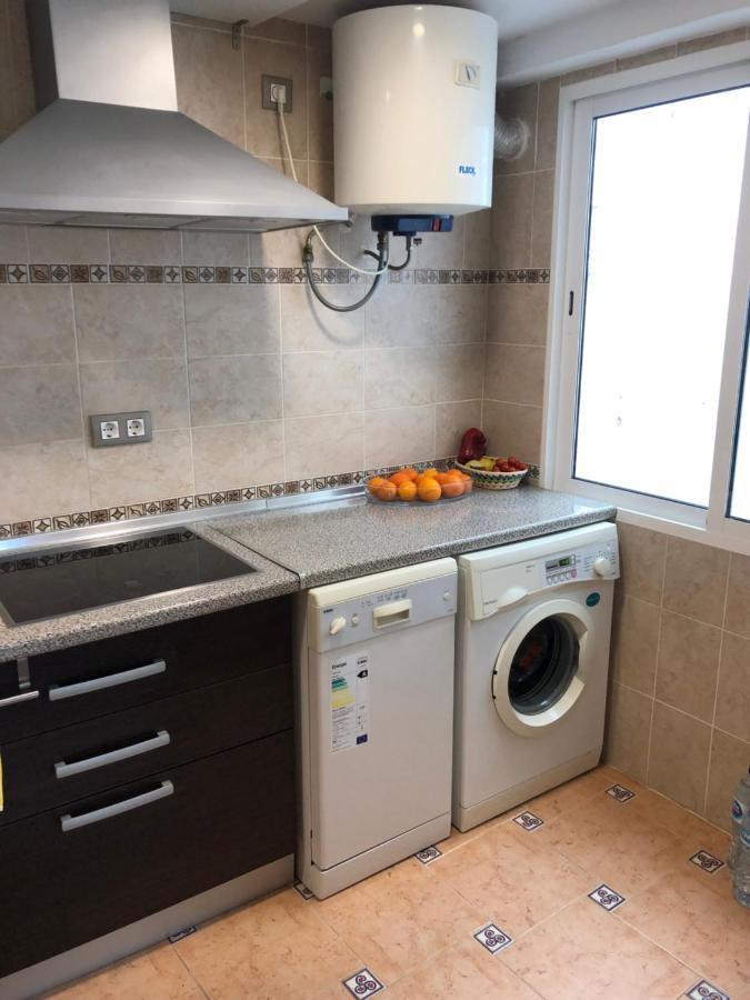 Great Holiday Apartment Close To The Beach Gandie Extérieur photo