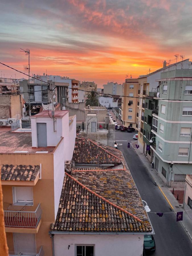 Great Holiday Apartment Close To The Beach Gandie Extérieur photo