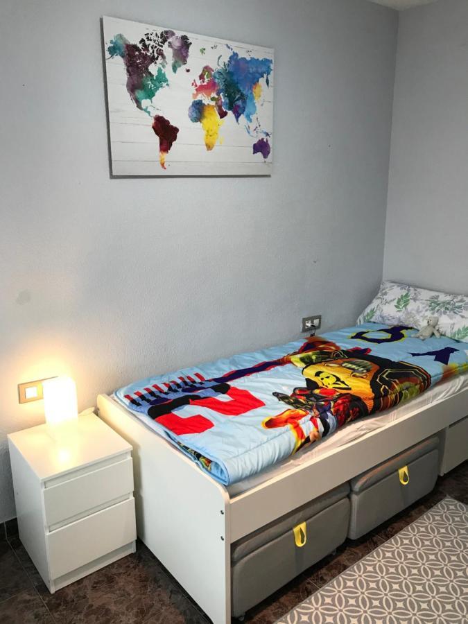 Great Holiday Apartment Close To The Beach Gandie Extérieur photo